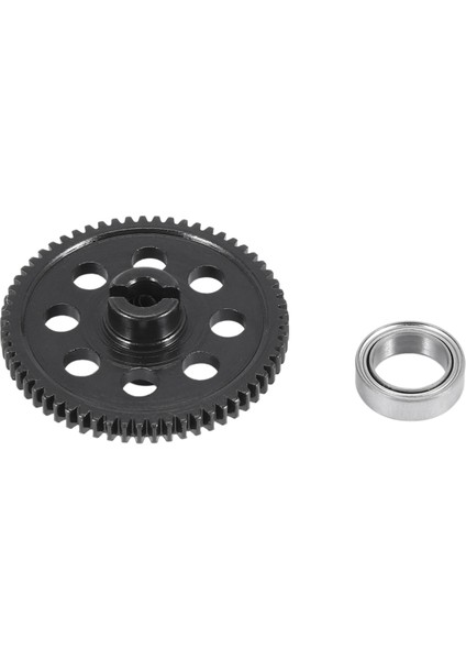 Traxxas Latrax Teton 1/18 Rc Araba Yükseltme Parçaları Aksesuarları Için Metal 60T Ana Dişli Redüksiyon Dişlisi 7640 (Yurt Dışından) modelleri