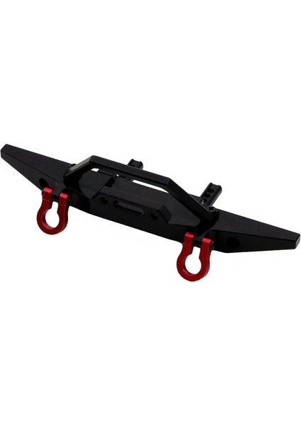 1/12 MN128 Shepherd Uzaktan Kumandalı Araç Parçaları Aksesuarları Yükseltme Ön Arka Tampon Tampon Koruyucu Siyah (Yurt Dışından) fırsatları