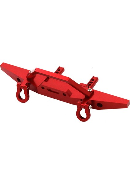 1/12 MN128 Shepherd Uzaktan Kumandalı Araç Parçaları Aksesuarları Yükseltme Ön Arka Tampon Tampon Koruyucu Siyah (Yurt Dışından) indirimleri