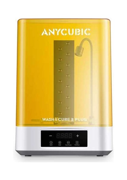 Wash & Cure 3 Plus