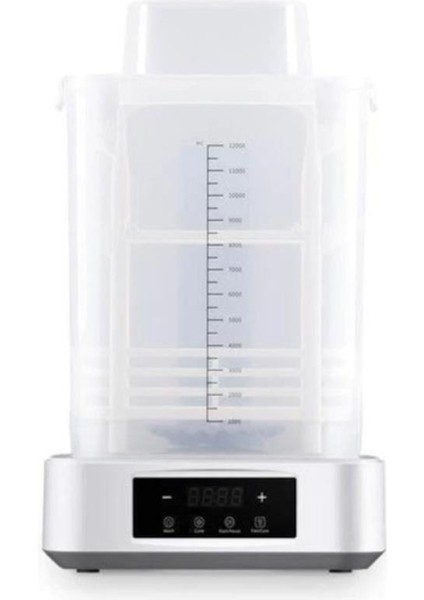 Wash & Cure 3 Plus