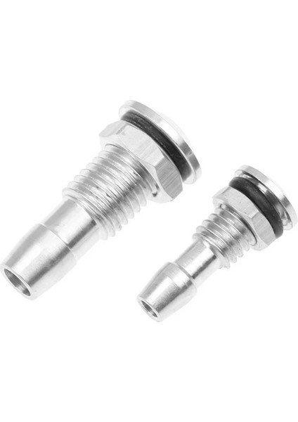 2 Adet Alüminyum Rc Tekne Su Çıkışları Dişli O-Ring Vidaları Rc Tekne Motor Soğutma M6 (Yurt Dışından) fırsatları