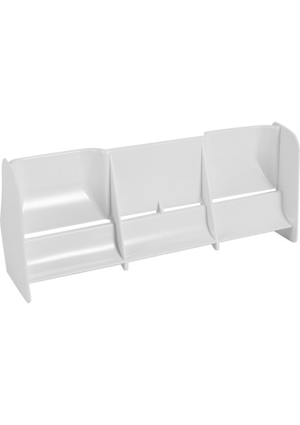 1:8 Buggy Rc Arabalar Rc Plastik Naylon Kuyruk Kanadı 1/8 Ölçekli Nitro Elektrikli Off Road Buggytruck Uzaktan Kumandası, Beyaz (Yurt Dışından) fiyatları