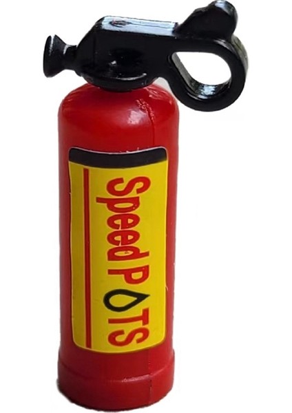 Mini Kürek Yakıt Tankı Yağ Bidonu Yangın Söndürme Dekorasyonu Axial SCX24 C10 Jeep Jlu Gladiator Bronco 1/24 Rc Araba Için (Yurt Dışından) fırsatları