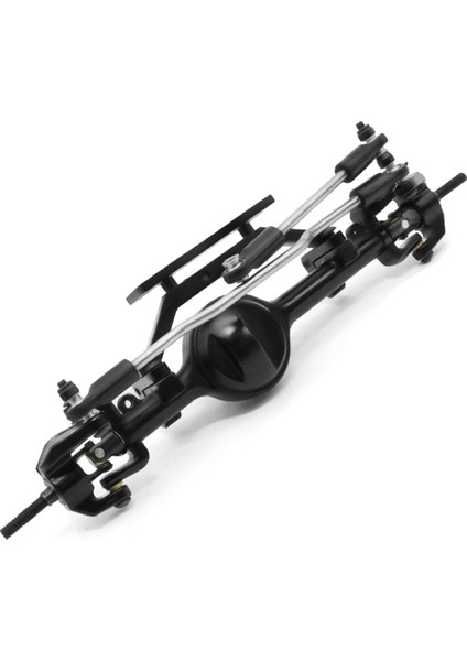 1/10 Rc Crawler Yotaıı Yota 2. Nesil D90 2. Nesil Rc Aksesuarları Siyah Için Metal Tam Ön Aks (Yurt Dışından) indirimleri