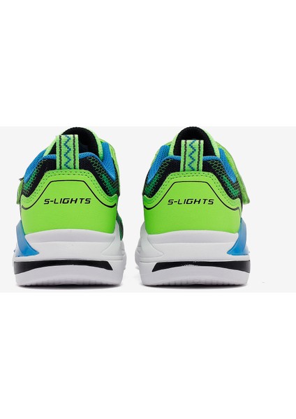 Trinamics Büyük Erkek Çocuk Yeşil Işıklı Spor Ayakkabı 401660L Lmbk indirimleri