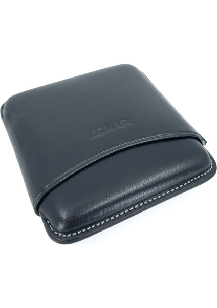 5 Puro Kapasiteli 36 Ring (Toscanello) Deri Puro Kılıfı 620055 - Siyah fiyatları