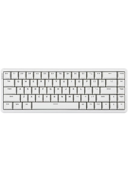 Ajazz AK680 Max He Kablolu Manyetik Switch Klavye-8000Hz-0.125Ms
