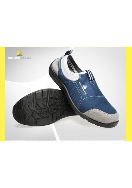 Mıamı S1P Src Slip-On Mavi Iş Güvenlik Ayakkabısı