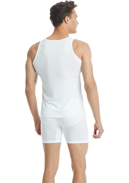 Yumuşak Kumaşlı Silver Klasik Atlet fırsatları