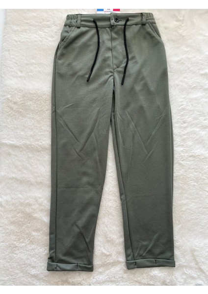 Ince Wafıll Pantolon