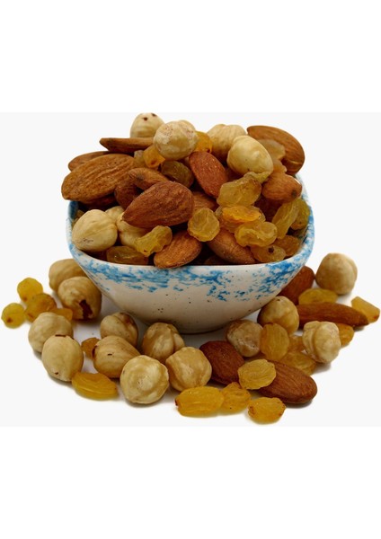 Lüks Üzümlü Karışık Kuruyemiş (400 gr)