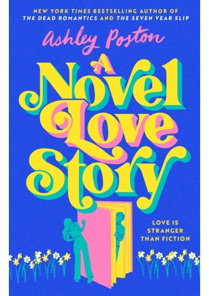 Novel Love Story