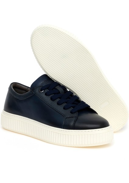 Erkek Lacivert Casual Ayakkabı 50279325-VR033