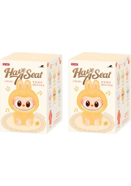 Yeni Canavar Serisi Peluş Bebek Kutu Oyuncak Aksiyon Anime Modeli Hediye (Yurt Dışından)