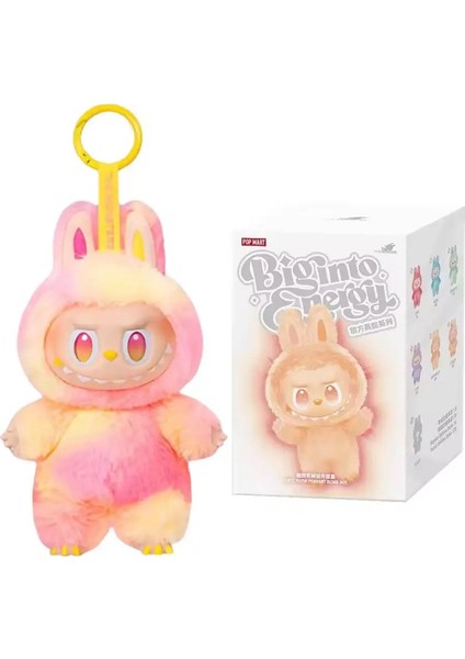 Yeni Canavar Serisi Peluş Bebek Kutu Oyuncak Aksiyon Anime Modeli Hediye (Yurt Dışından)