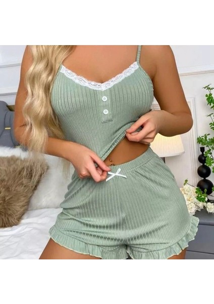 Şortlu Pijama Takımı fiyatları