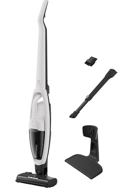 ES52CB18SH Wellq 500 2'si 1 Arada Dikey Şarjlı Süpürge