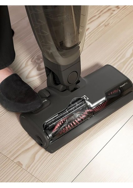 ES52CB18SH Wellq 500 2'si 1 Arada Dikey Şarjlı Süpürge fırsatları