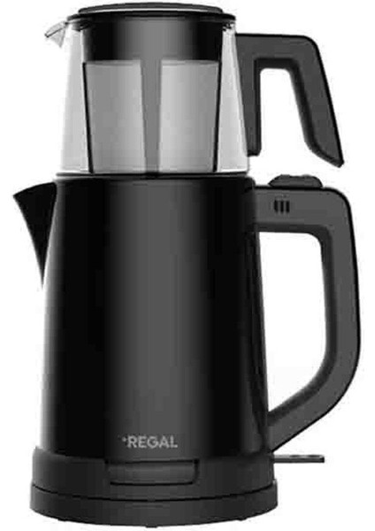 Rc 1500 S Çay Makinesi 1800w ( Regal 2 Yıl Li )