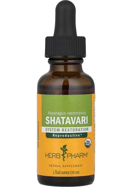 Shatavari, 1 Fl Oz 30 ml
