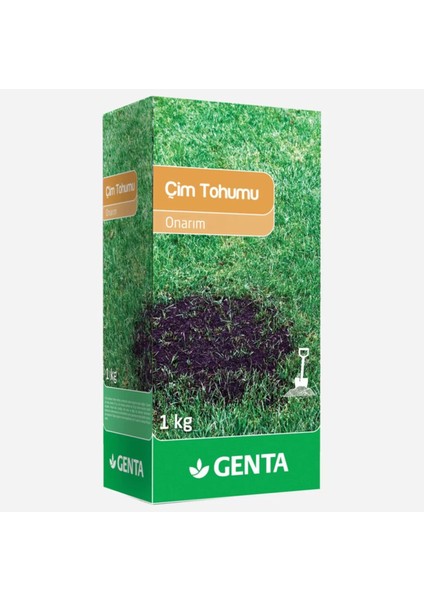 Çim Alan Onarım Tohumu 1 kg