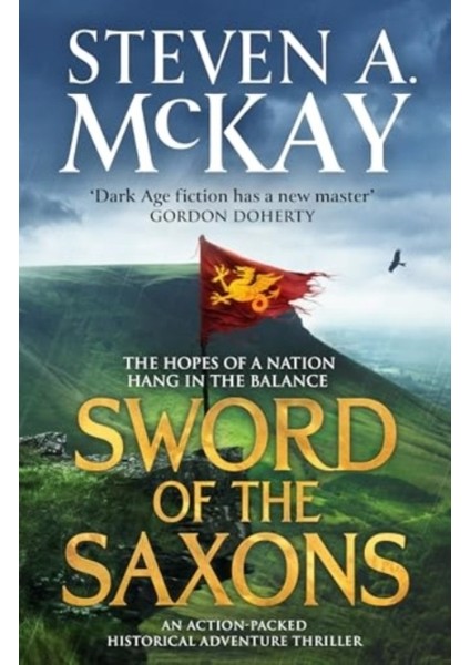 Sword Of The Saxons