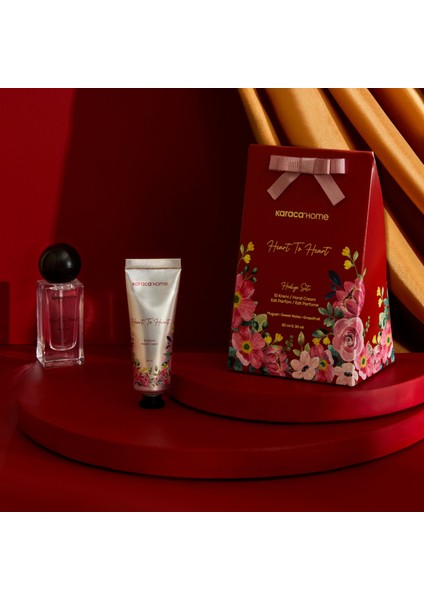 Heart To Heart Hediye Seti