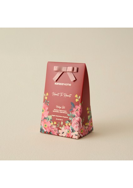 Heart To Heart Hediye Seti fiyatları