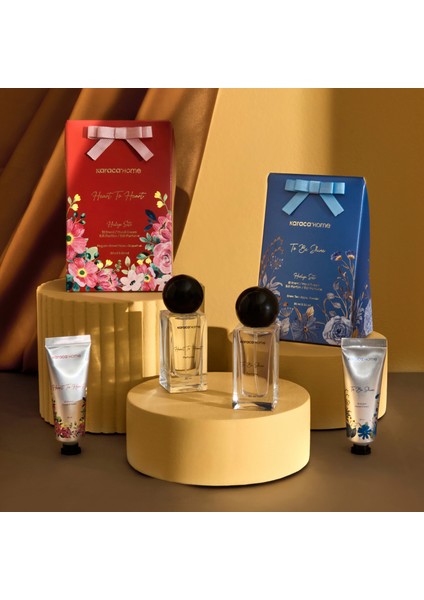 Heart To Heart Hediye Seti fırsatları