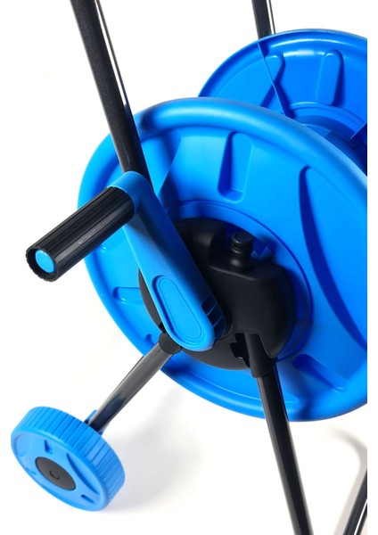 Boş Hortum Toplama Makarası Hortum Arabası Tekerlekli AE025 fiyatları