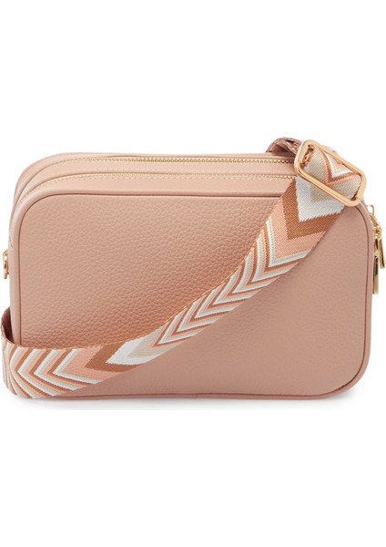 Pudra Deri Kadın El Çantası - S25Y1BC80361-S94 modelleri