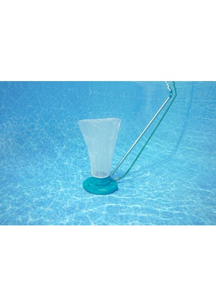 Flowclear™ Aquasuction™ 58657 Yaprak Toplayıcı Havuz Vakum Süpürge