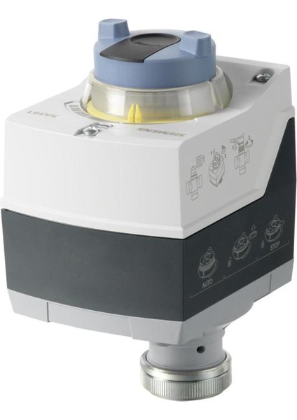 Sıemens Vana Lineer Motor Yüzer Kontrol SAS81.00