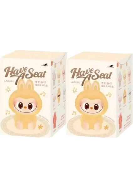 Yeni Canavar Serisi Peluş Bebek Kutu Oyuncak Aksiyon Anime Modeli Hediye (Yurt Dışından)