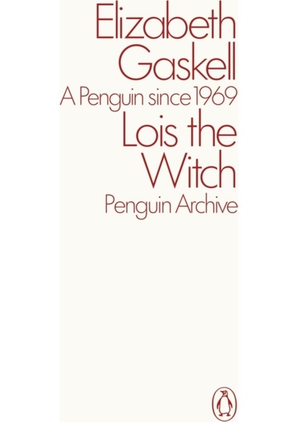 Lois The Witch - Penguin Archive