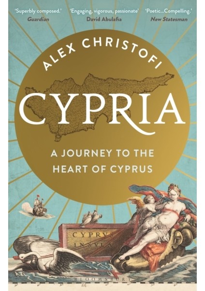 Cypria : A Journey To The Heart Of The Mediterranean