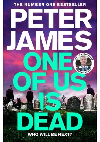 One Of Us Is Dead : A Detective Superintendent Roy Grace Novel