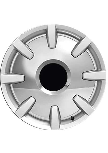 -E463-05 7.0X17" -5X98 ET37 58.1 Silver(F) Jant (4 Adet)
