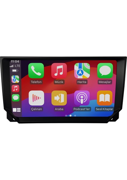 Seat Ibiza Android Multimedya Sistemi (2017-2020) CRV4786XP