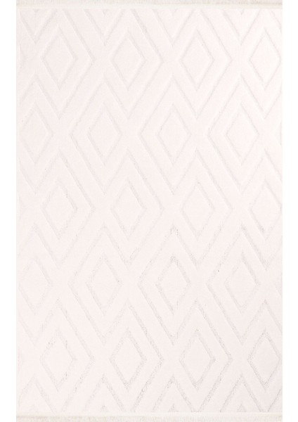 Nexus Halı Bohem Tarzda Modern Salon ve Koridor Halısı Toz Tutmaz Kabartmalı Iskandinav Halı