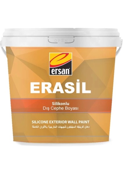 Silikonlu Dış Cephe Boyası