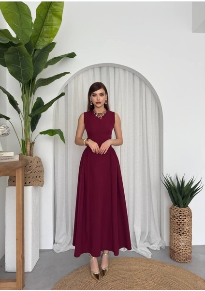 Kiyen Midi Elbise