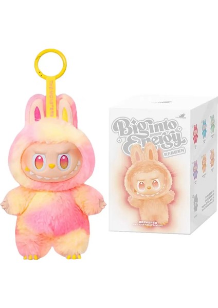 Yeni Canavar Serisi Peluş Bebek Kutu Oyuncak Aksiyon Anime Modeli Hediye (Yurt Dışından)