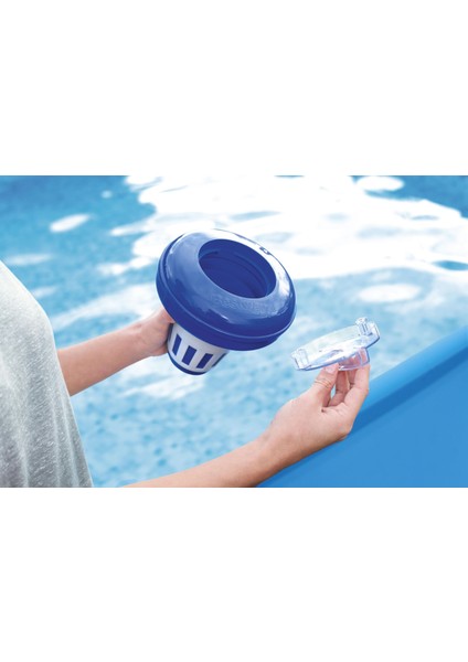 FLOWCLEAR™58071 Klor Dağıtıcı Flatör