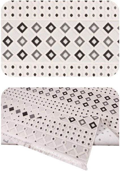 Nexus Halı Torino Serisi Modern Salon,koridor ve Mutfak Halısı Toz Tutmaz Halı 5 fırsatları