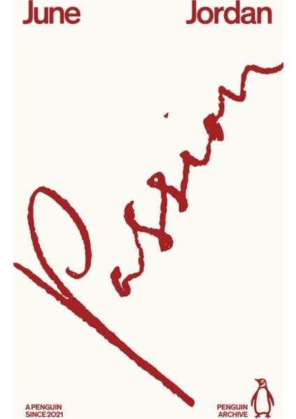 Passion - Penguin Archive