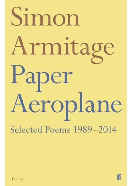 Paper Aeroplane