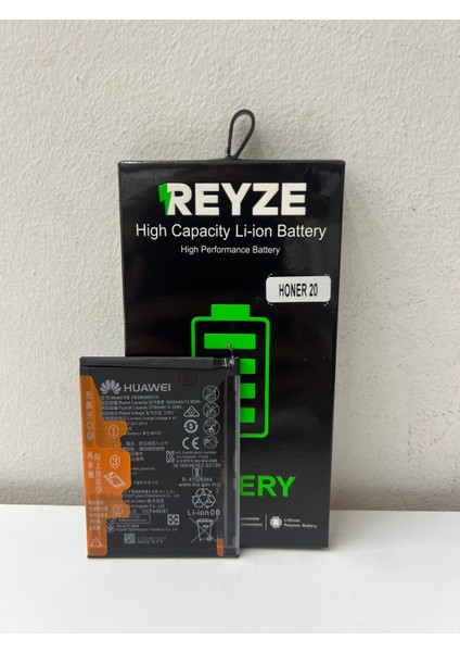 Reyze Honor 20 Batarya