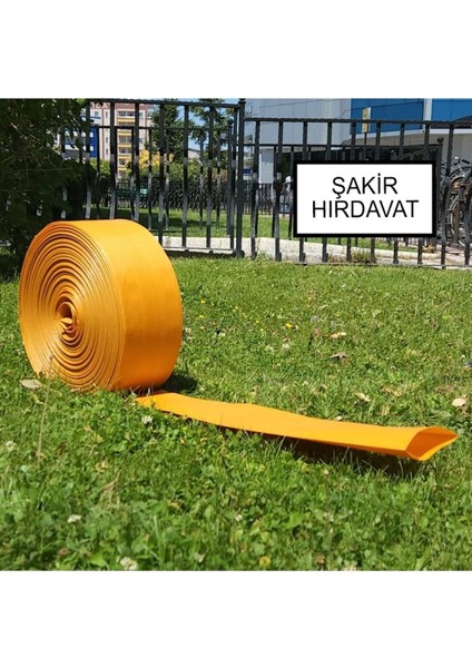 18 cm Bez Sulama Hortumu Salma Sulama Hortumu Süper Örme 10 Metre modelleri